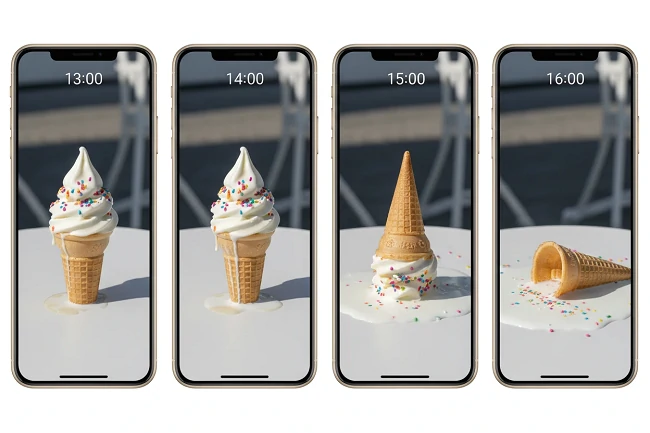 Time-Lapse Panel Prompt