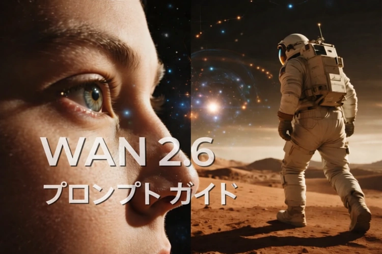 Wan 2.6プロンプトガイド