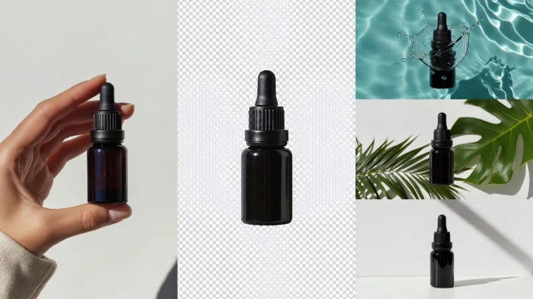 Fluxo de trabalho de design de produto com IA