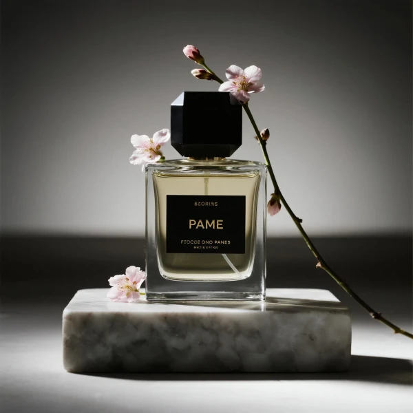 Imagem de produto premium gerada por IA