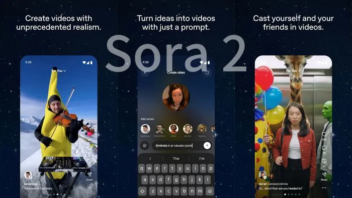 Sora 2 Feature
