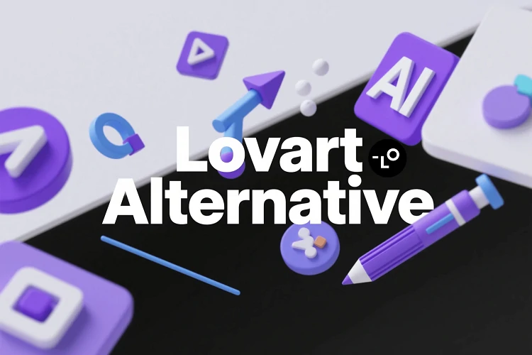 6 Best Lovart Alternatives for AI-Powered Design in 2026