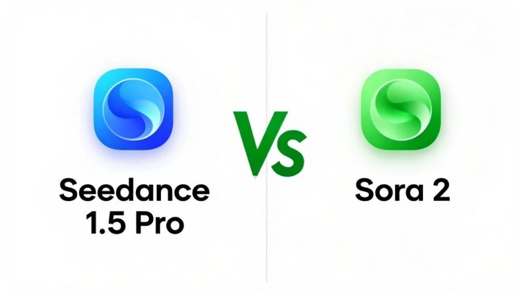 Seedance 1.5 Pro VS Sora 2: Which AI Video Generator Wins?