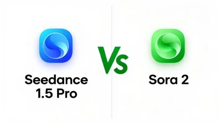 Seedance 1.5 Pro VS Sora 2