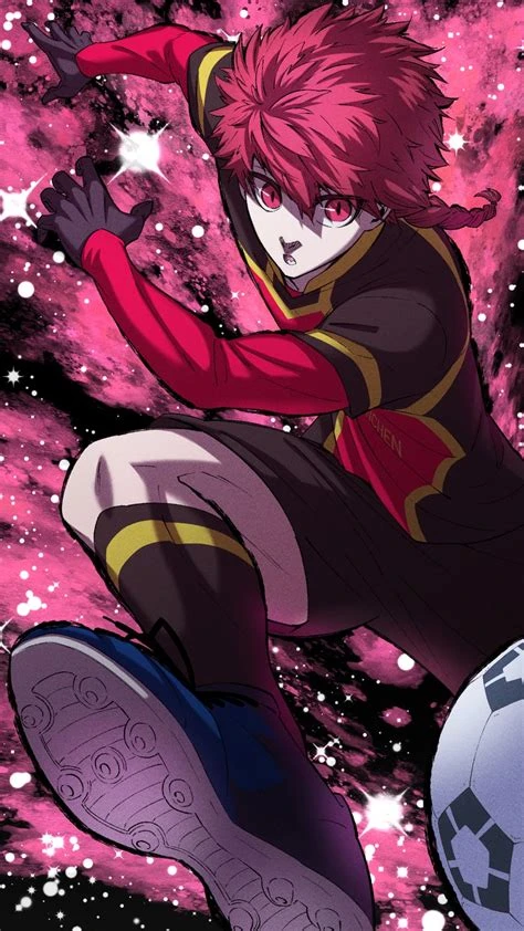 kurona ranze blue lock - AI Characters | AI Character Chat