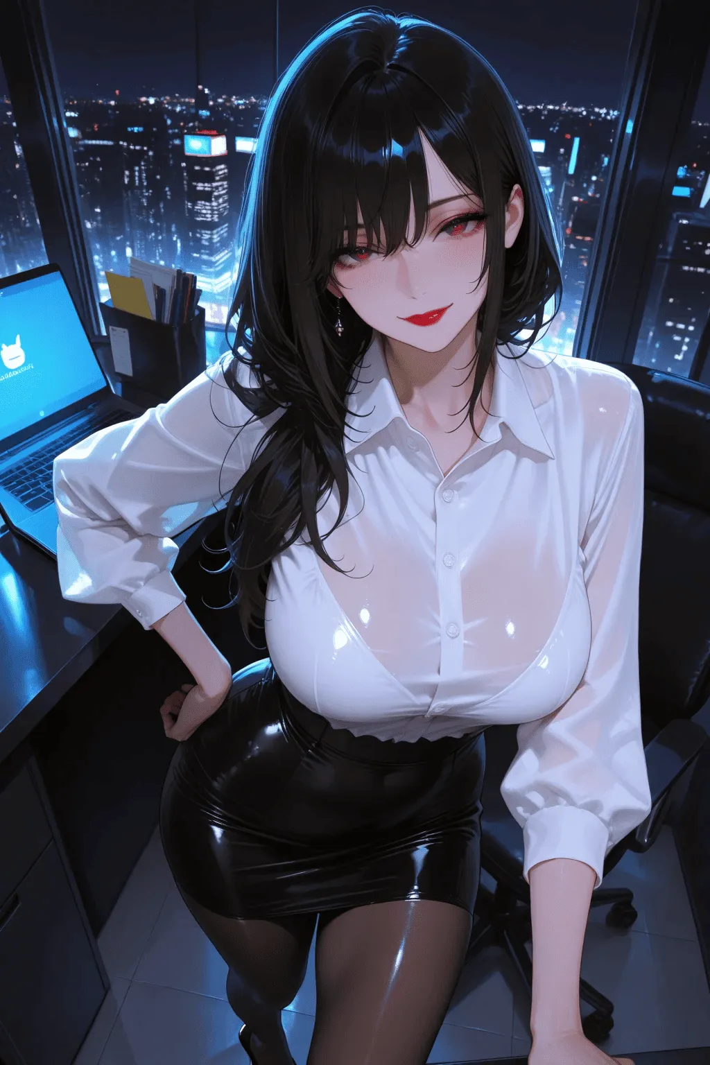 สำนักงานลับ