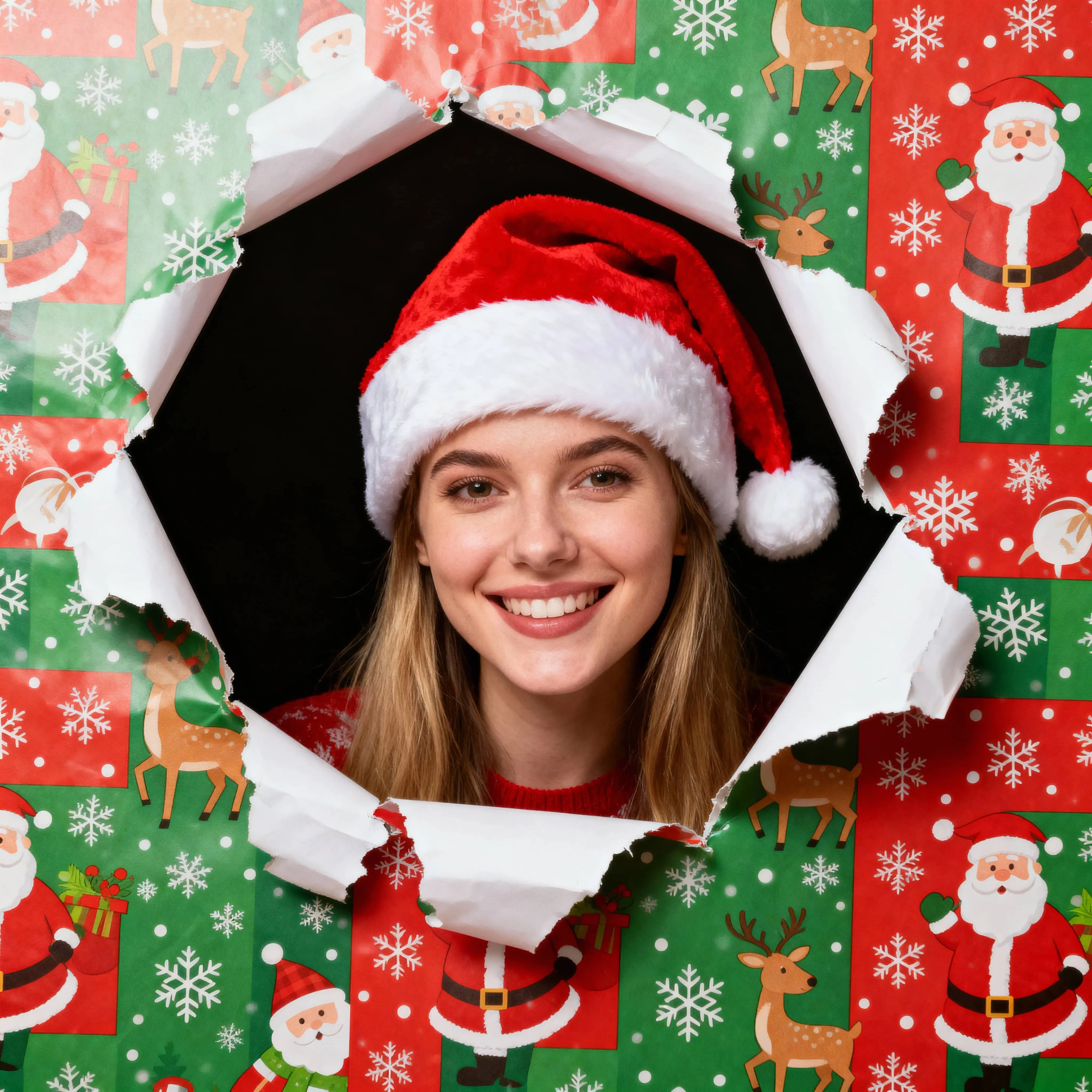 Wrapping paper trend