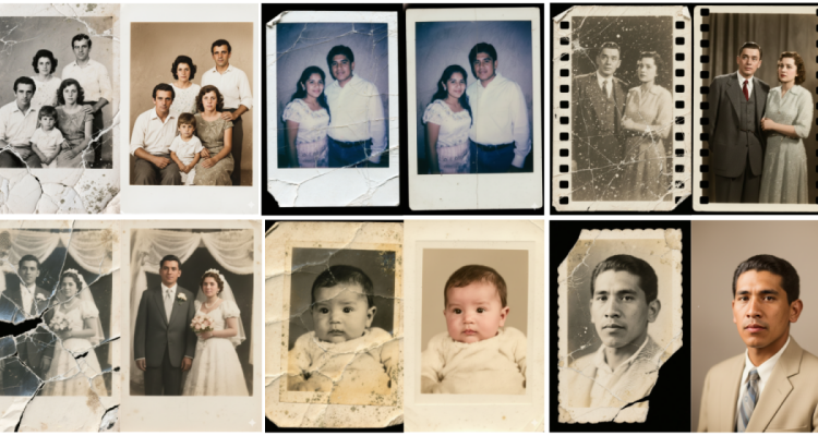 12 Must-Try Gemini AI Prompts for Old Photo Restoration