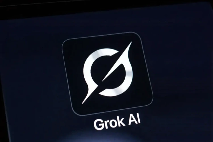 Logo do Grok Geração de Vídeo