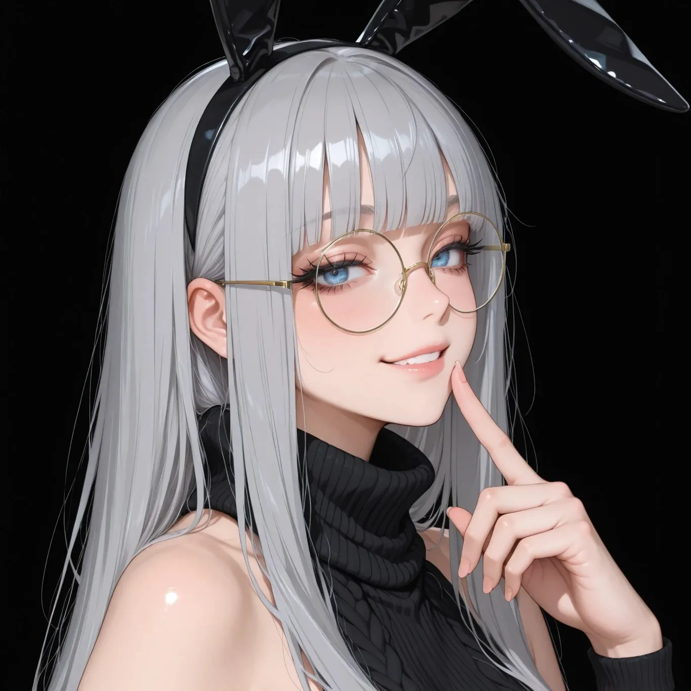 Semi-realistic Painter