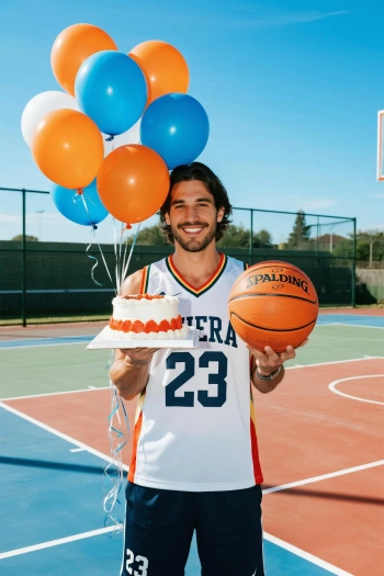 Deportista y dinámico