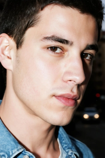 Retrato urbano moderno