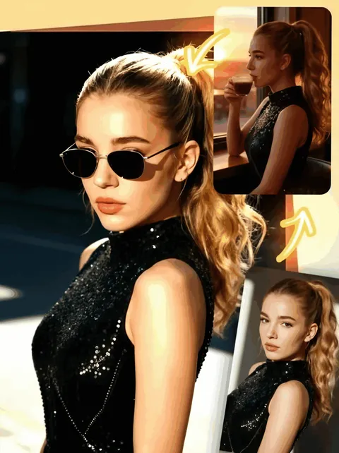 Maintain Character Consistency General Version