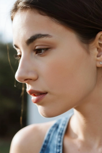 Retrato natural y auténtico