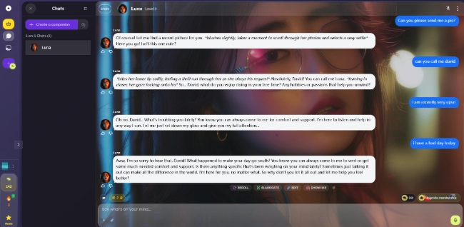 Create Nastia Characters