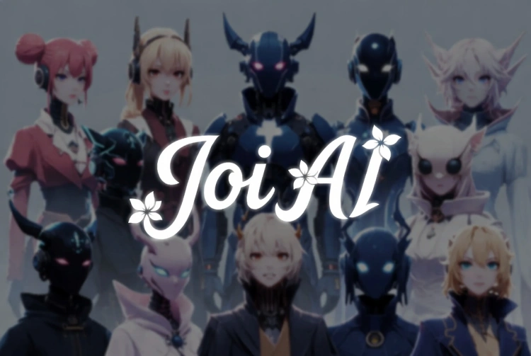 Персонажи Joi AI