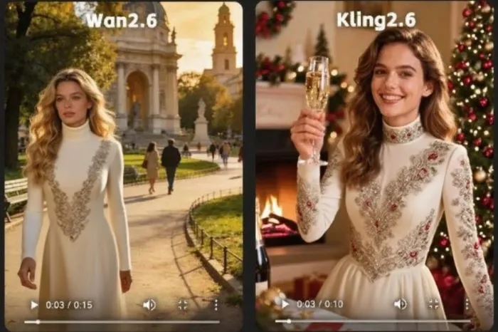 AI Video Model Comparison
