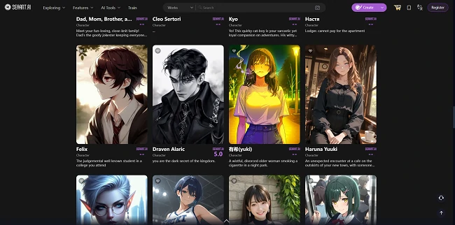 Kindroid AI Alternative