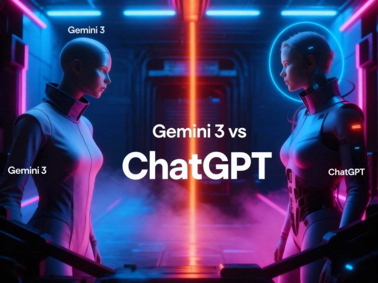 Gemini 3とChatGPTの比較