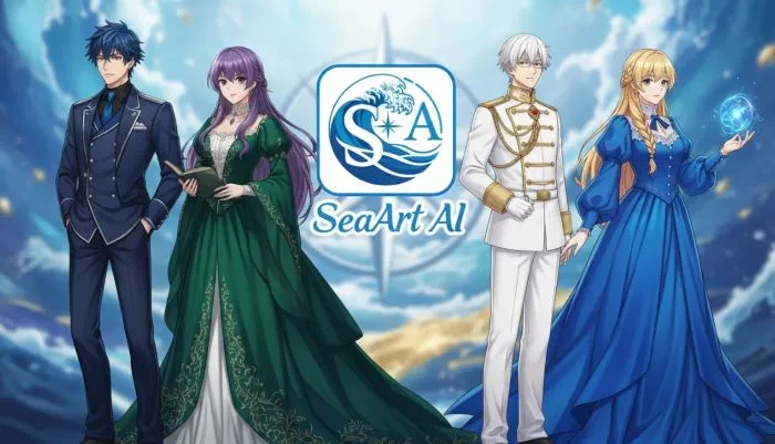 Введение в SeaArt AI