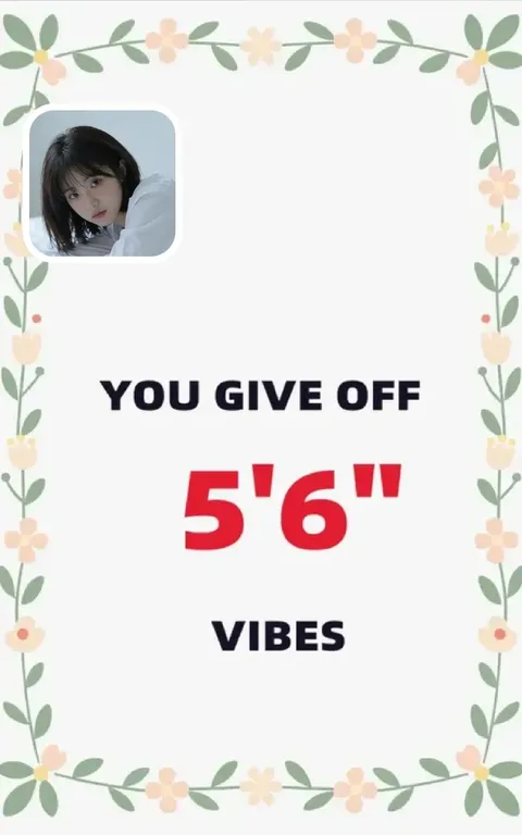 Tebak Tinggi Badanku