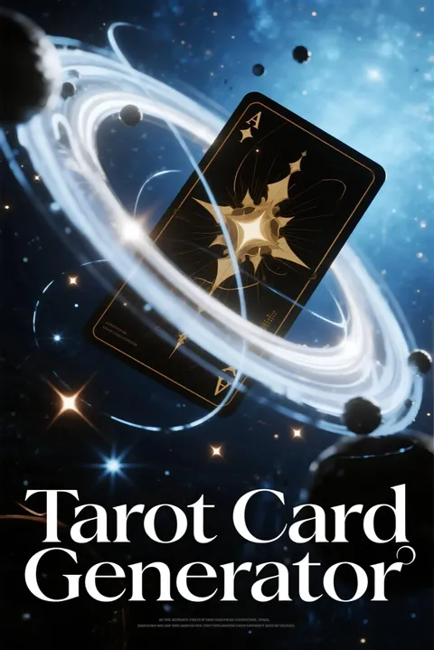 Gerador de Cartas de Tarô
