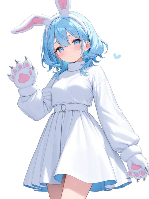 Создатель аниме-котодевочек