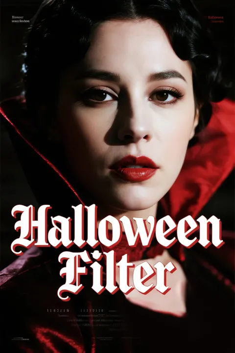 할로윈 필터 