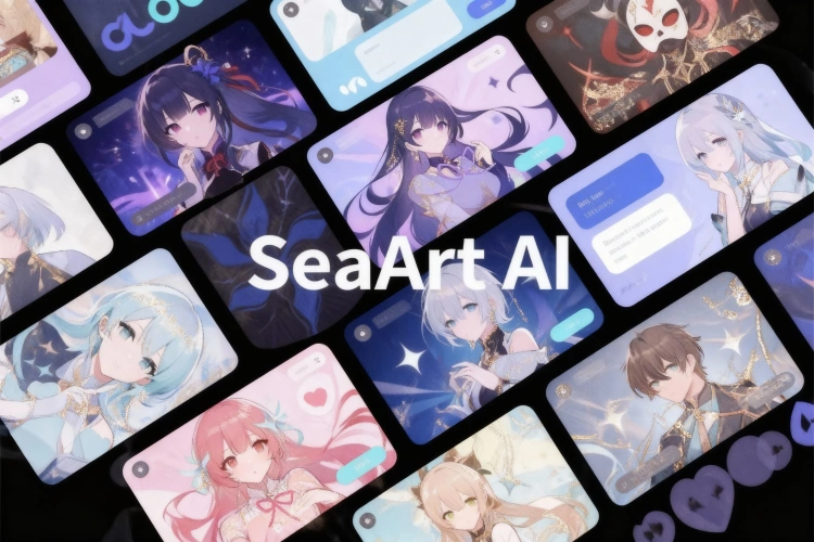 Введение в SeaArt AI