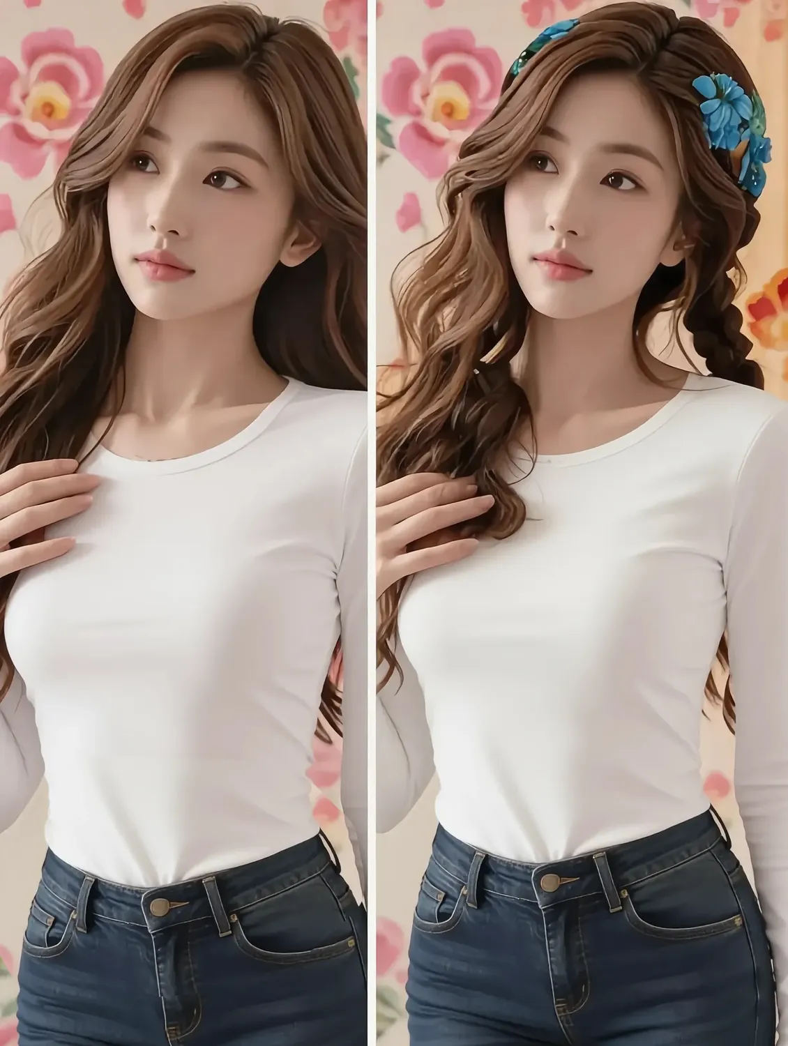 AI Braids Hair Filter