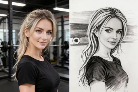 Однокнопочный скетч