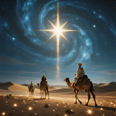 O caminho das estrelas