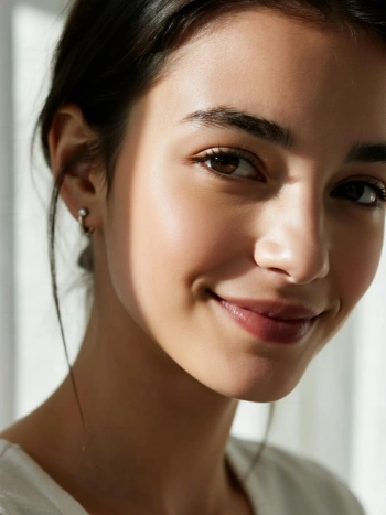 Avatar natural para redes sociais