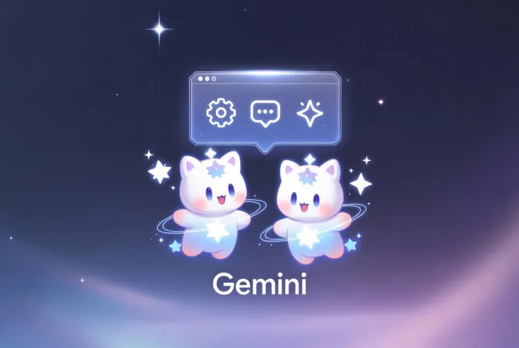 Geminiプロンプトジェネレーター