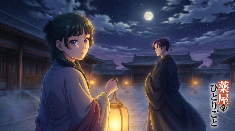 薬屋のひとりごと 第2期