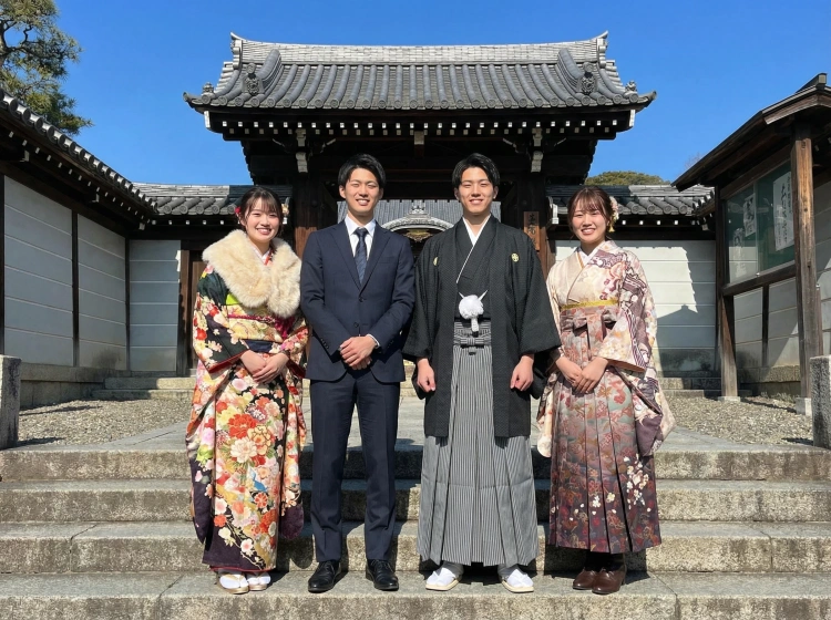 久しぶりの集合写真