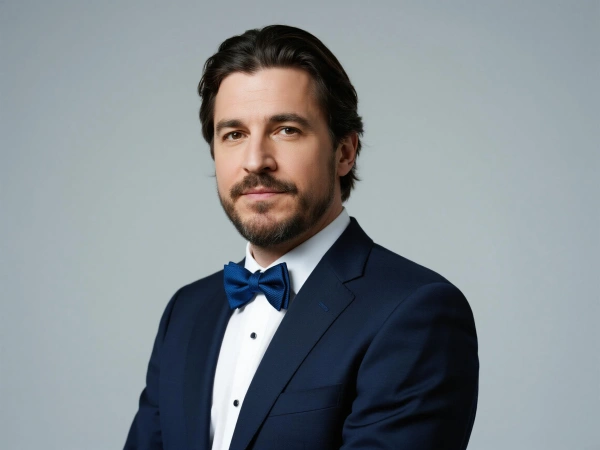 Professional Headshot Prompt 10