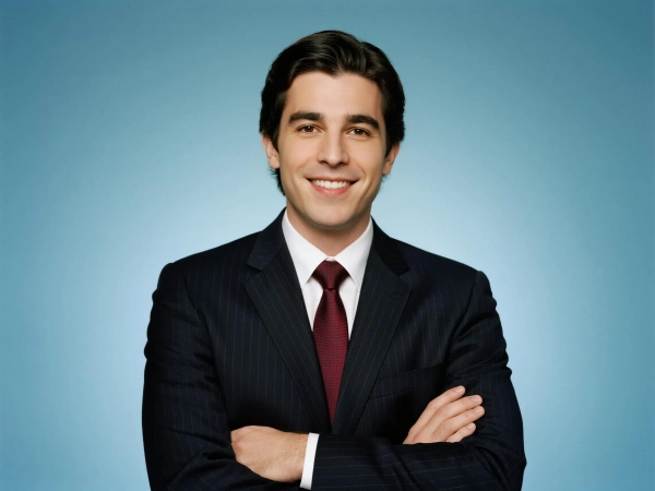 Professional Headshot Prompt 2