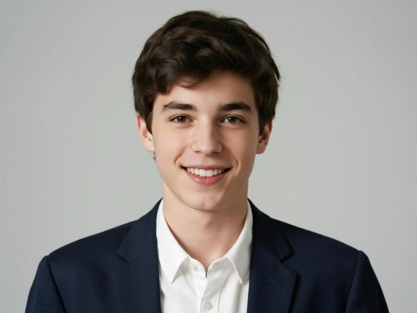 Professional Headshot Prompt 4