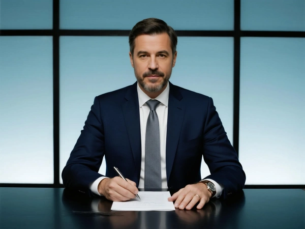 Professional Headshot Prompt 12