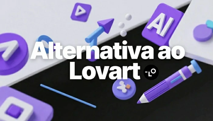alternativas ao Lovart
