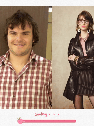 Öptü！(Tek dokunuşta öpüş！)