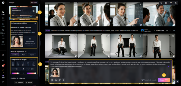 Tutorial for AI Image Generator