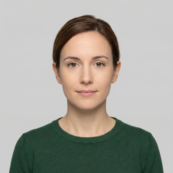 Foto de pasaporte europea (35×45 mm)