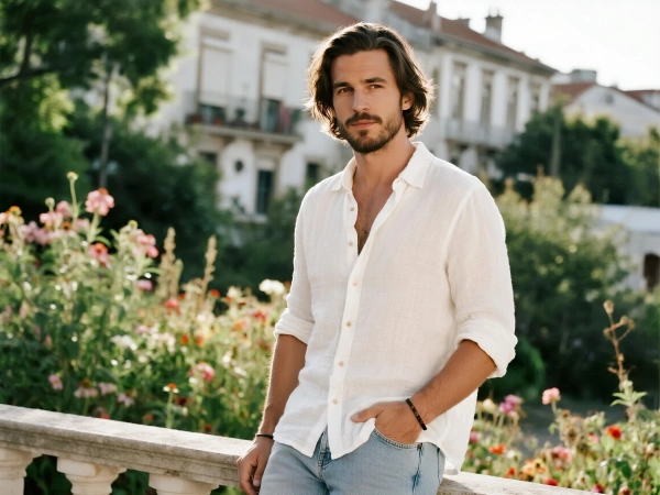 Professional Headshot Prompt 16