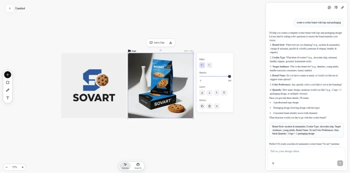 Página Editorial do Sovart