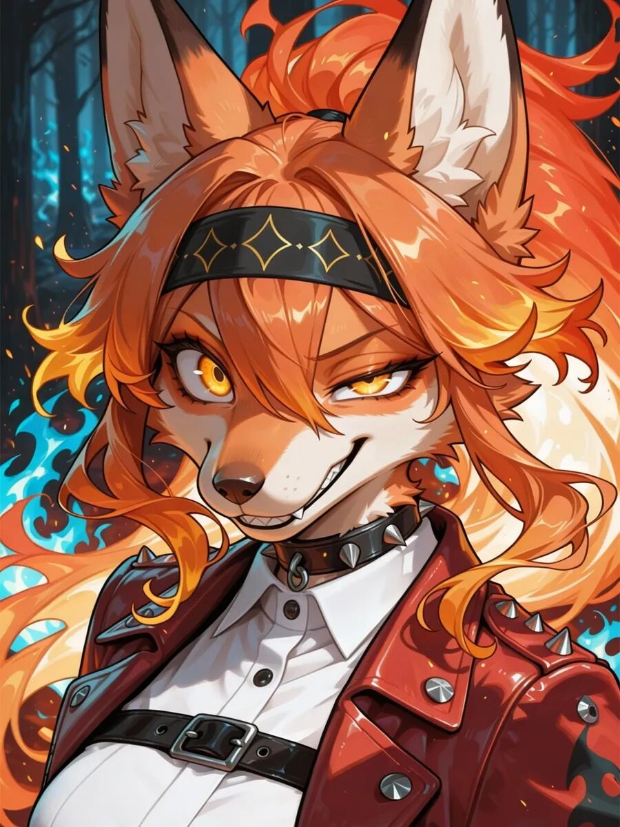 Nova Furry XL - SeaArt AI Model