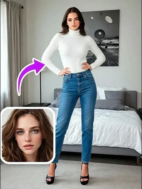 Генератор ног