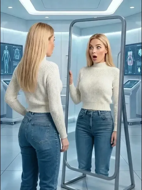 曲線を強調する