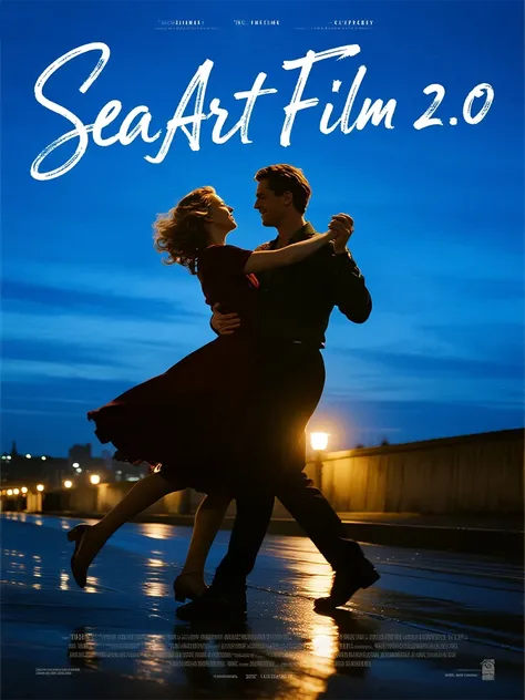 SeaArt Film V2.0モデル